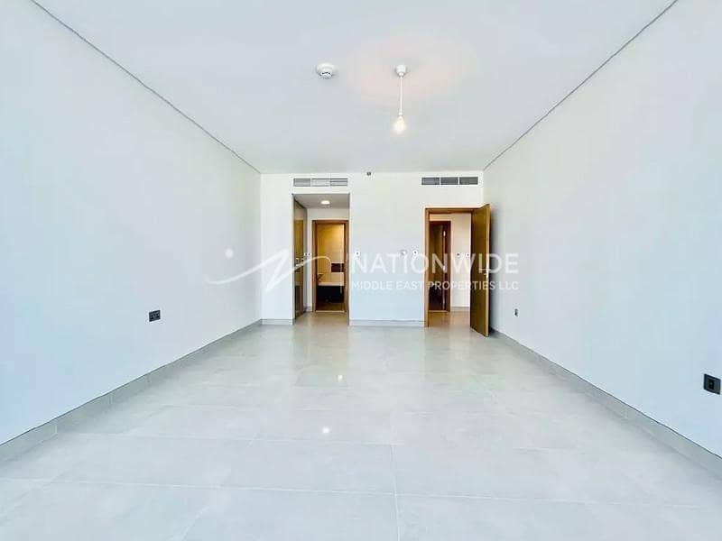 شقة في مساكن لمار شاطئ الراحة 2 غرف 110000 درهم - 6446049