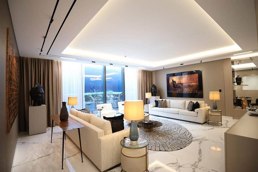 Unique Luxurious Penthouse | Panoramic View