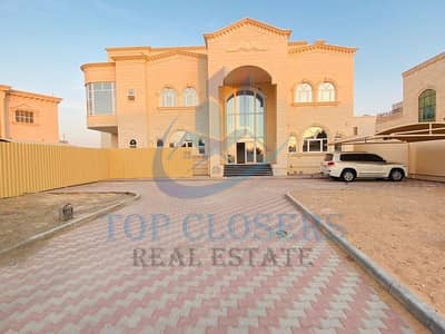 9 Bedroom Villa for Rent in Al Foah, Al Ain - Renovated | Big Yard | Separate Entrance