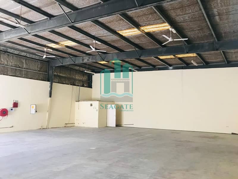 2700 sq. ft Warehouse For Rent In Al Quoz 4