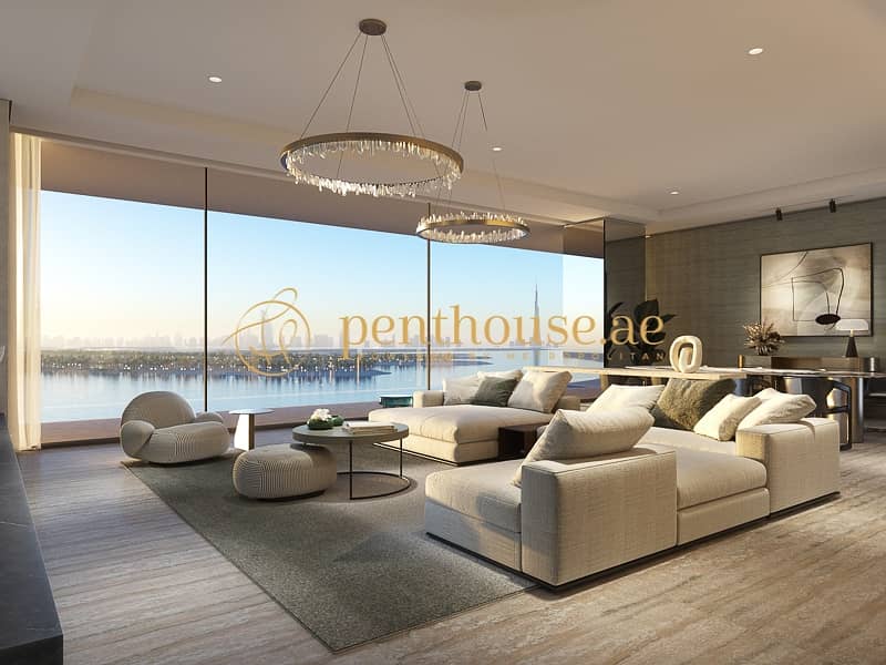Premium View | Luxe Signature Penthouse | Top Deal