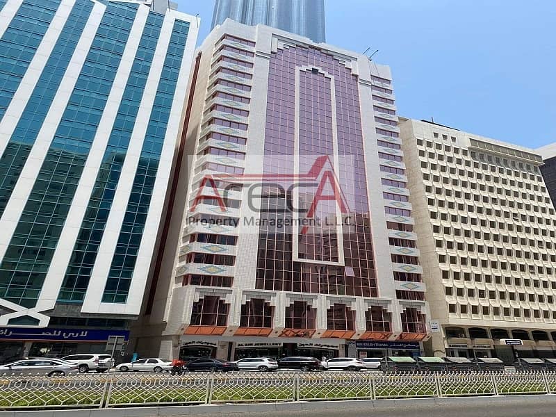 Spacious 2 Bedrooms Apartments for staff accommodation I Liwa Street I Abu Dhabi