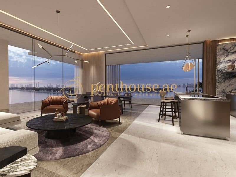 Premium Penthouse | Stunning View | Prime Location