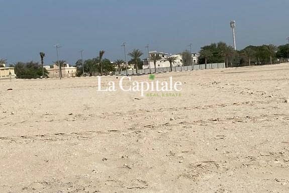 G+1 Villa Plot | Genuine Seller | Great location