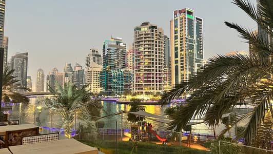 Shop for Sale in Dubai Marina, Dubai - Commercial Property | Furnishes | Prime Locality