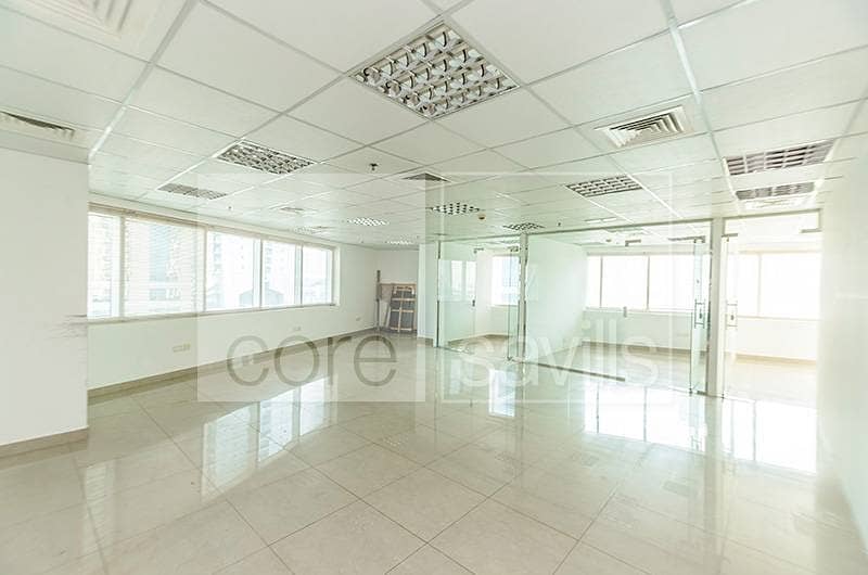 Fitted office available in HDS Tower