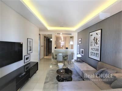 High Floor | Luxurious 1 Bed | Fully Furnished