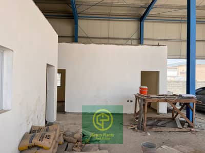 Warehouse for Sale in Jebel Ali, Dubai - Jebel Ali Industrial Area 20,000 sq. Ft total plot area with built-in 5,000 sq. Ft warehouse