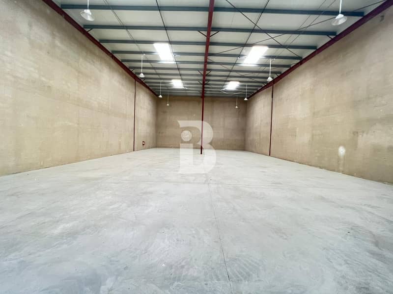 5002 Sqft New Commercial Warehouse in DIP 1