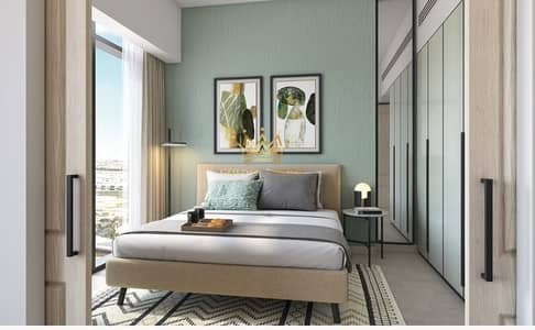 1BR GOOD INVESTMENT WITH GOOD PAYMENT PLAN