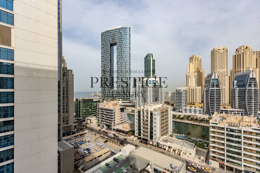 位于迪拜码头，DEC大厦，DEC1号大厦 2 卧室的公寓 1400000 AED - 6198940