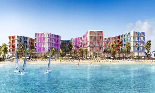 Studio for Sale in The World Islands, Dubai - Cannes Hotel | Luxury Living | Premium Location