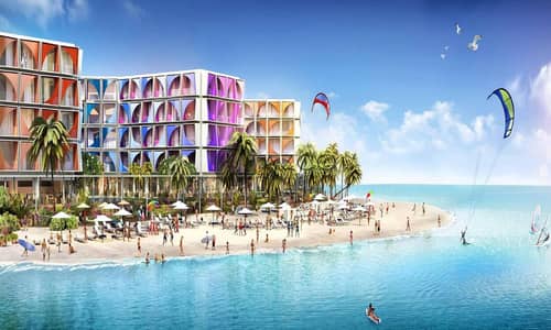 استوديو  للبيع في جزر العالم‬، دبي - فندق نيس / الترا الفاخرة / وسائل الراحة المميزة
