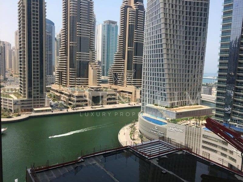 位于迪拜码头，滨海之门，滨海之门2号 2 卧室的公寓 3000000 AED - 6393251
