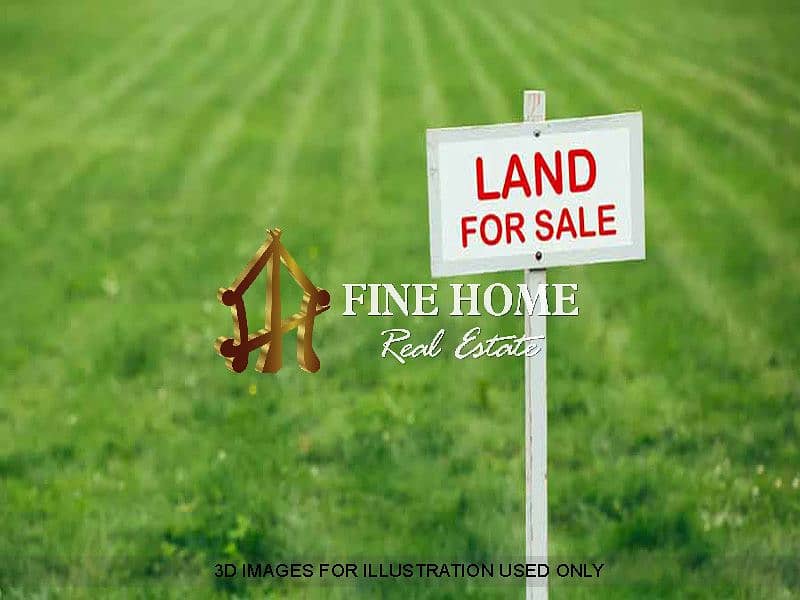Residential Land | Area15,000.96 Sq. ft
