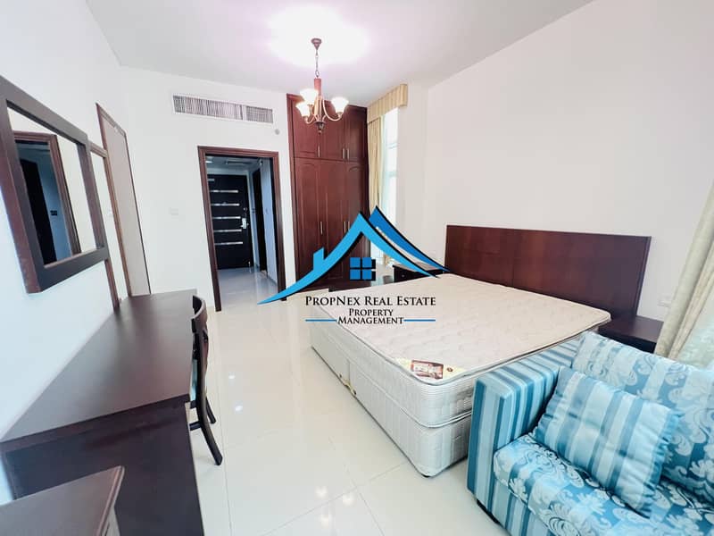 Monthly Fully Furnished Studio  With All Amenities