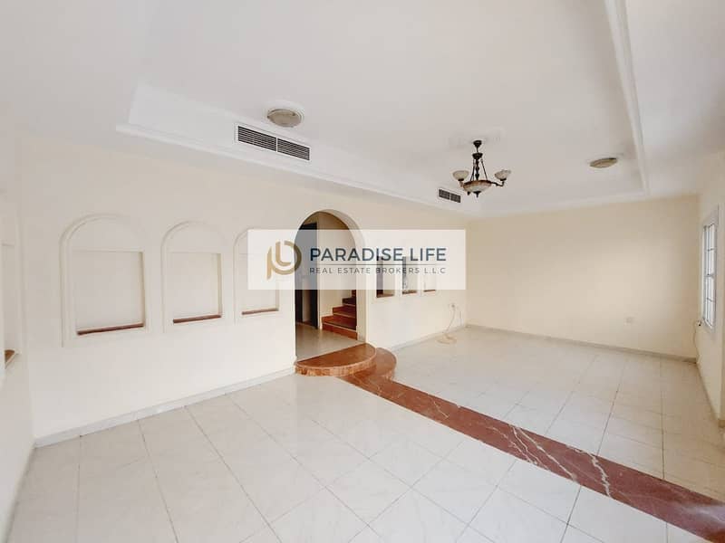 3 Bedrooms with Maid Room Villa Available in Mirdiff 80,000 AED