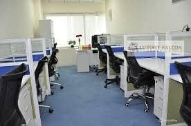 Rented Office | For Sale | Business Bay |