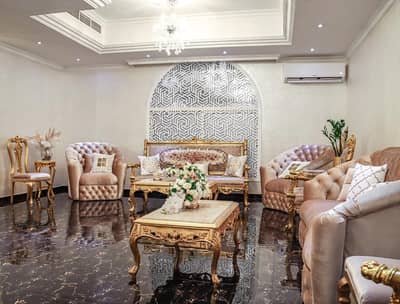 5 Bedroom Villa for Sale in Al Falaj, Sharjah - For sale villa in the Emirate of Sharjah, Falaj area, super lux finishing