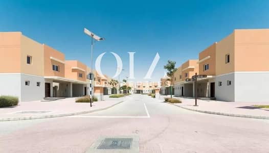 3 Bedroom Villa for Sale in Al Samha, Abu Dhabi - Hot Deal | Single Row 3BHK + Maid | Prime Location