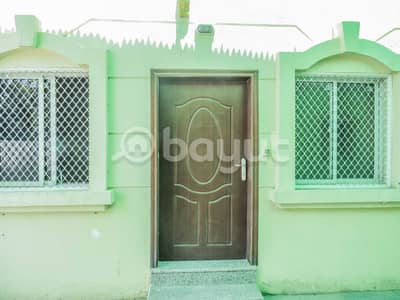 1 Bedroom Villa Compound for Rent in Al Ramlah, Umm Al Quwain - Villa 1BHK For Rent