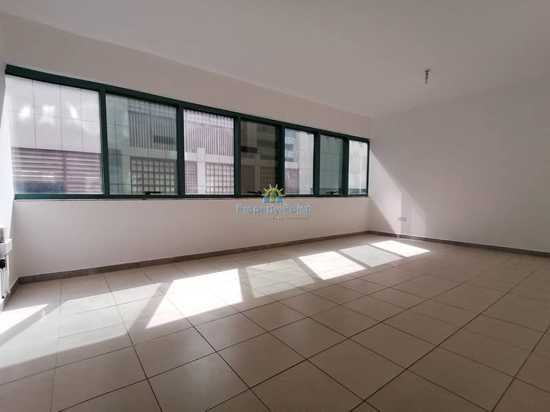 Best Price | Ideal Location | Spacious 2-bedroom Apartment | Big Hall | near WTC & SOUK