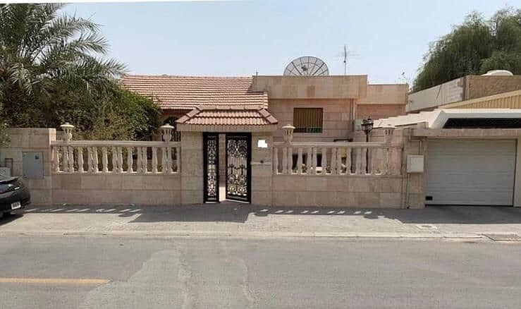 Villa for sale in Sharjah, Ramla, excellent finishing