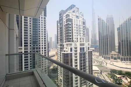 شقة 2 غرفة نوم للبيع في الخليج التجاري، دبي - شقة في برج F الأبراج الإدارية الخليج التجاري 2 غرف 1800000 درهم - 6509328