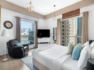 2 Bedroom Apartment for Sale in Jumeirah Beach Residence (JBR), Dubai - On Low Floor | Full Furnished | Best Investment