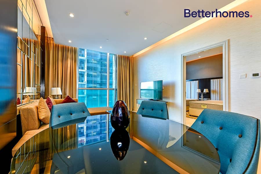 شقة في أبر كرست،وسط مدينة دبي 3 غرف 2850000 درهم - 6509879