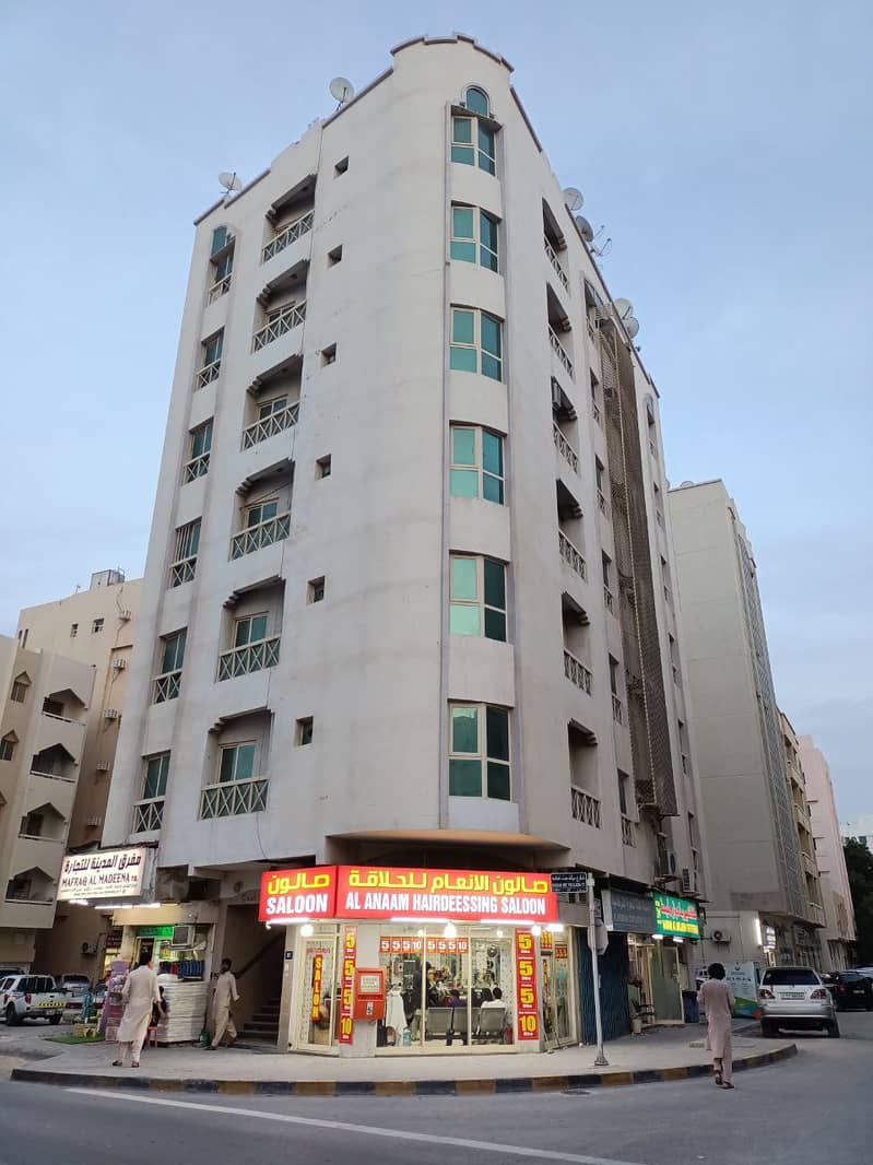 (Another) apartment for rent in Al Nabaa area