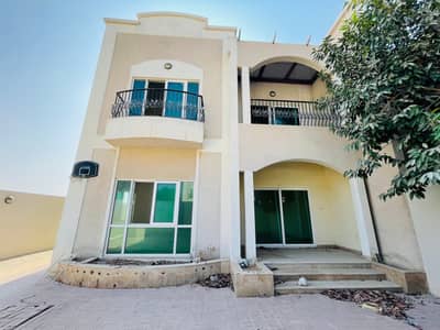 4 Bedroom Villa for Rent in Al Rifah, Sharjah - Luxury villa for rent:85k al rifah