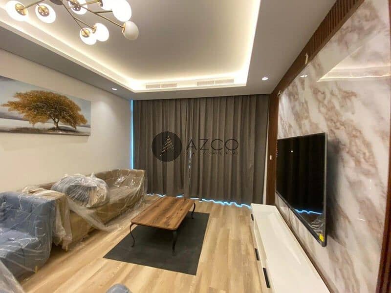 Burj Khalifa View | Furnished | Well Maintained