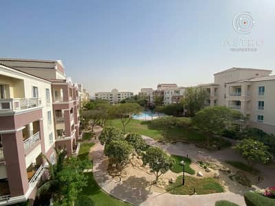 2 Bedroom Flat for Sale in Green Community, Dubai - 7.4% ROI |Fully Upgraded | Mezzanine Floor |Rented