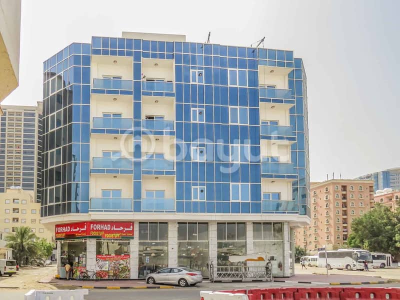 Квартира в Аль Рашидия，Аль Рашидия 3，Здание Аль-Эман, 1 спальня, 20000 AED - 5015626