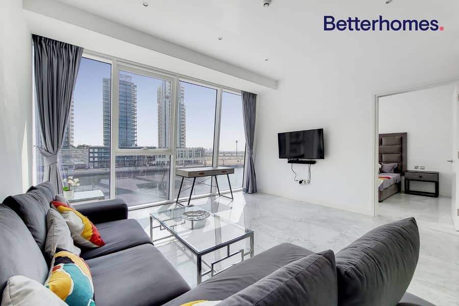 Perfect Investors Deal | Overlooking the Canal | Luxury Tower