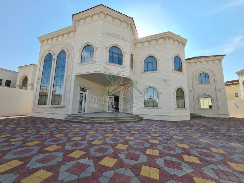 位于阿尔伊卡比耶，Al Khalidiyya 9 卧室的别墅 170000 AED - 6486097