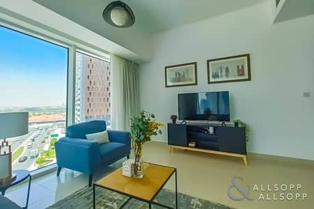 1 Bedroom Apartment for Sale in Business Bay, Dubai - 1 Bed | Fully Furnished | Open Kitchen