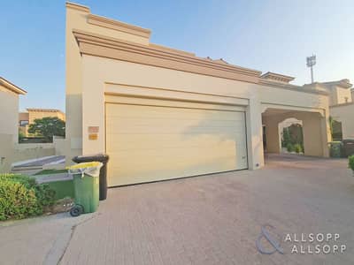 4 Bedroom Villa for Rent in Reem, Dubai - 4 Bed | Maids | Type 2E | Vacant