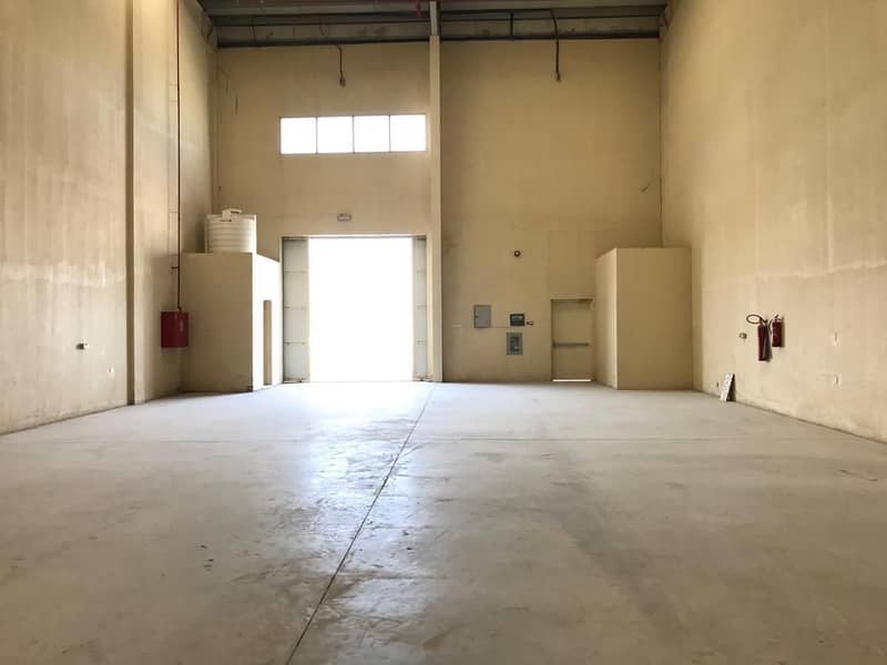 Warehouse In Industrial Area Just In 70k