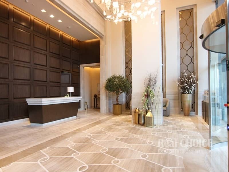 位于迪拜市中心，谦恭公寓喷泉景观综合体，谦恭喷泉景观1号大厦 2 卧室的公寓 3750000 AED - 4357984