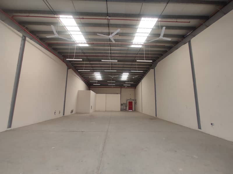 48 KW & 3100 square feet warehouse just for 84999