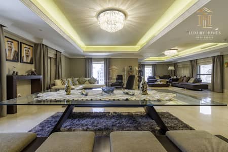 4 Bedroom Penthouse for Sale in Jumeirah Beach Residence (JBR), Dubai - Luxury Living | 4 Bed Duplex Penthouse | Furnished