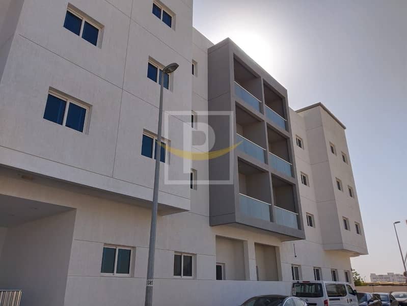 Brand New Building | Best For Family | Wasl Crystal 4 Al Quoz 4 | SHK