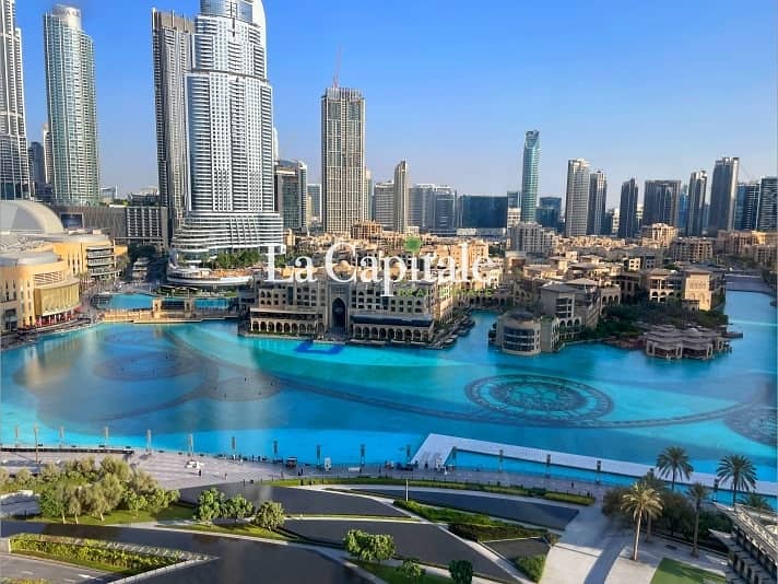 位于迪拜市中心，阿玛尼公寓 1 卧室的公寓 5300000 AED - 6510968