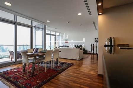 فلیٹ 2 غرفة نوم للبيع في مركز دبي المالي العالمي، دبي - شقة في برج ضمان مركز دبي المالي العالمي 2 غرف 3400000 درهم - 6467689
