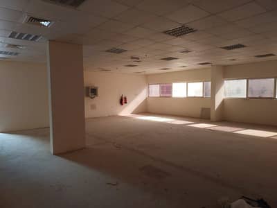 Office for Rent in Al Quoz, Dubai - OFFICE FOR RENT AL QUOZ - SIZE 1325 SQ FT AED: 54K.