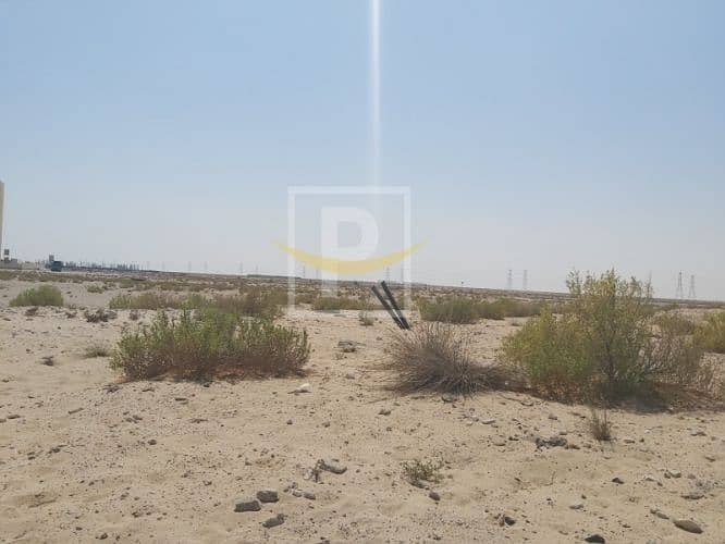 Best Location | Freehold G+7 Plot | Near to DWC Airport | Dubai South