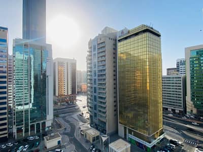 2 Bedroom Flat for Rent in Sheikh Khalifa Bin Zayed Street, Abu Dhabi - Hot Deal Specious Brand New 2BHK With Balcony Free Parking