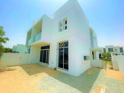 3 Bedroom Townhouse for Sale in Mudon, Dubai - Single Row | Semi Detached | Park View